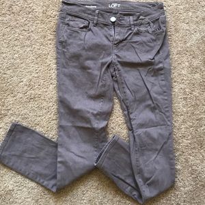 Loft Skinny Jeans